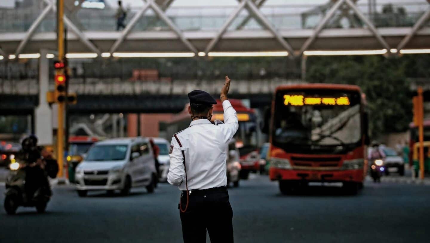 Delhi Police impose matchday traffic restrictions at Arun Jaitley Stadium