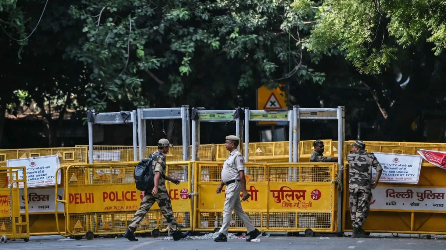 Over 250 trains canceled ahead of cockroach janta party protest