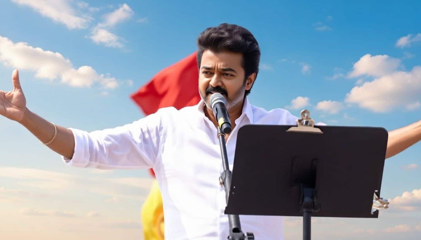 Madras High Court issues notices on Vijay's affidavit discrepancies