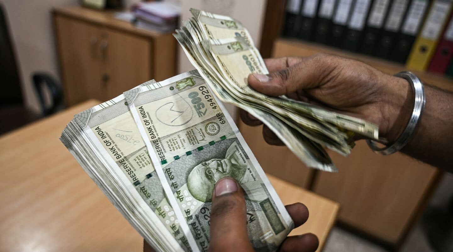 Indian rupee at ₹94.74 amid oil surge, U.S.-Iran tensions