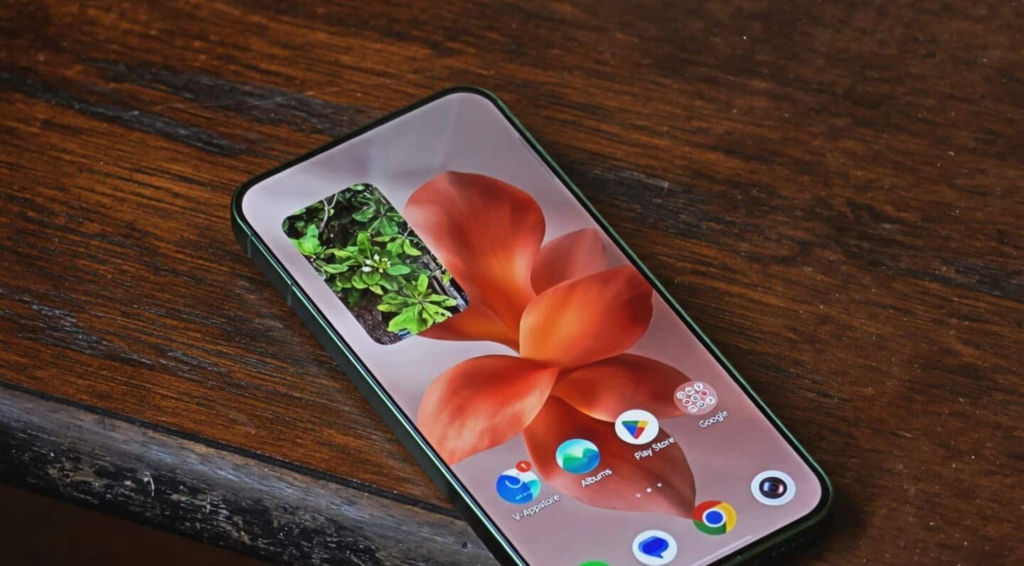 Vivo gives OriginOS 7 on Android 17 glass-inspired redesign