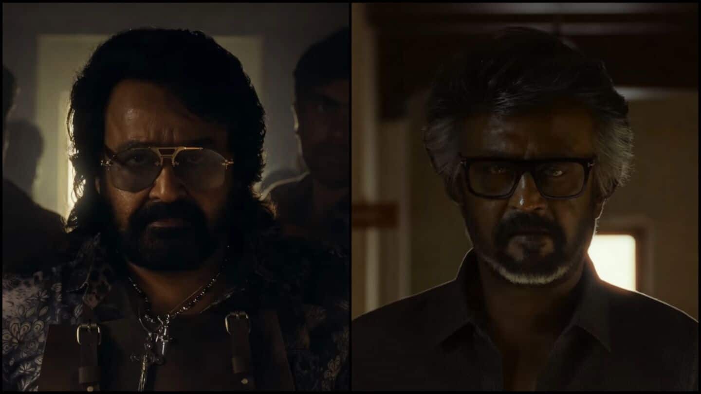 Actor Aaryan criticizes Mohanlal's limited screen time in 'Jailer 2'