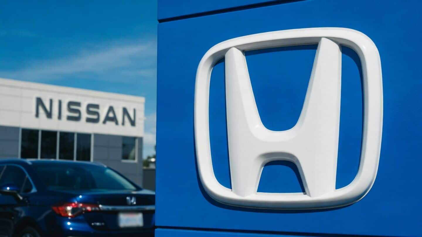 Nissan and Honda partner to develop software-defined vehicle electronics