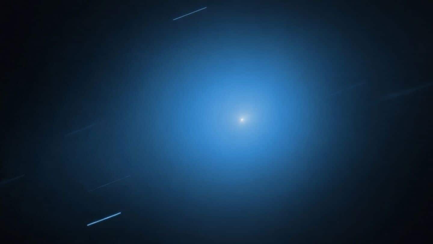 Interstellar comet 3I/ATLAS may be 12 billion years old
