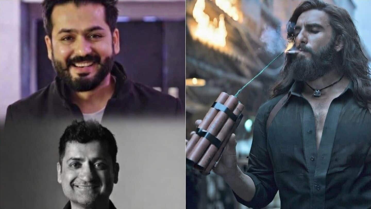 Dhar brothers' B62 Studios 'Dhurandhar' sequel crosses 1,000cr opening week