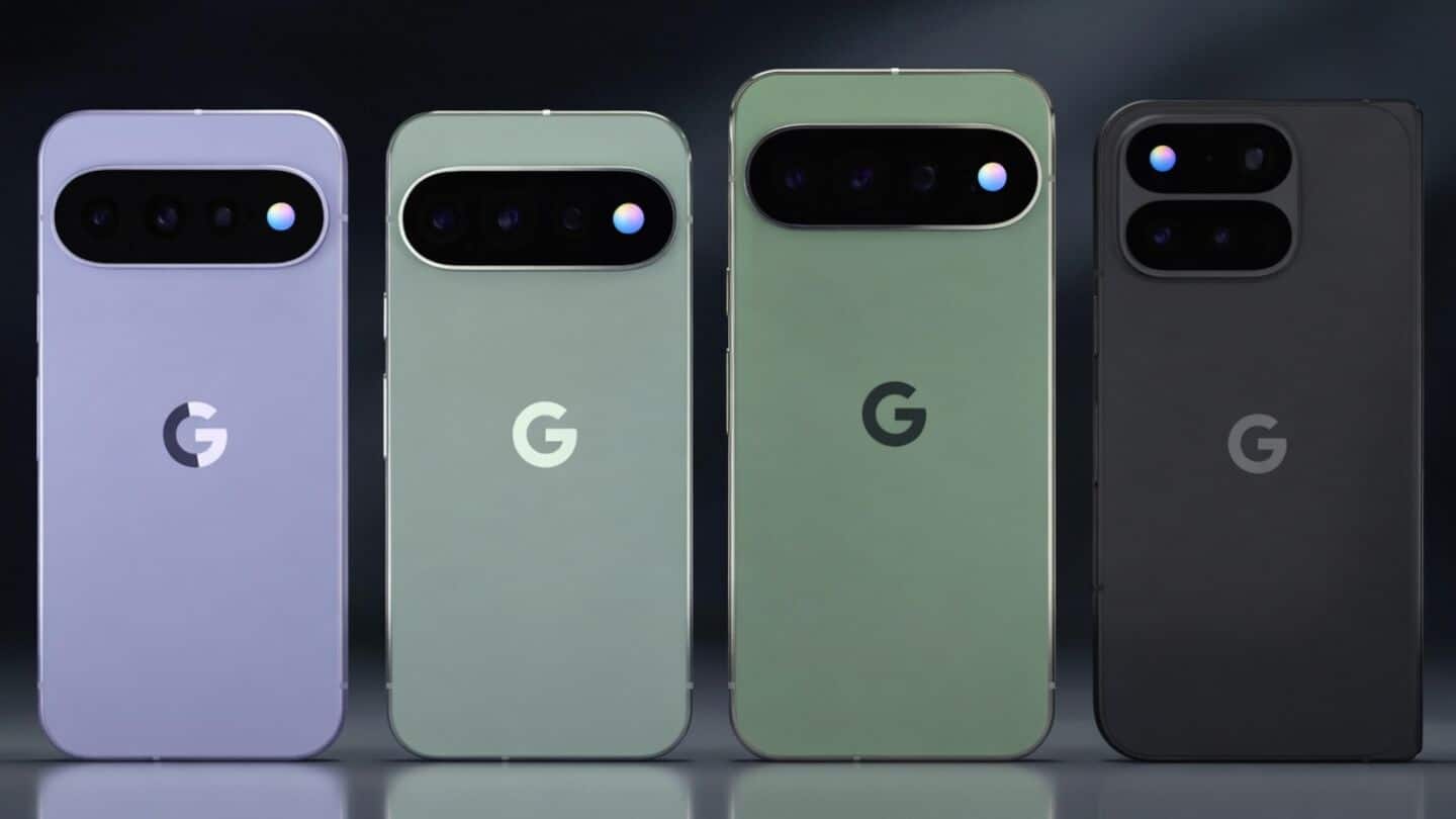 Google Pixel 11 launches August 12 with leaked India prices
