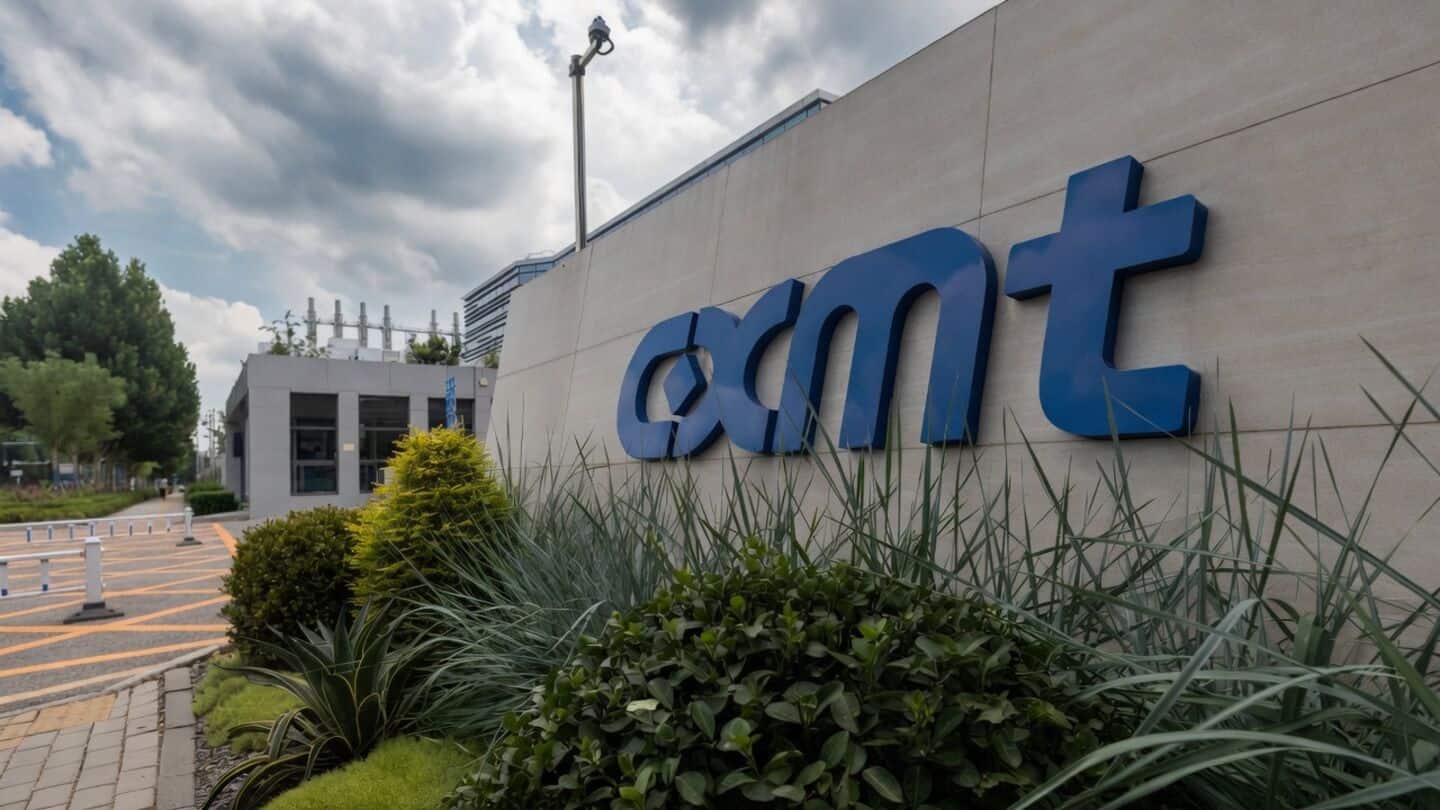 CXMT to report earnings on Friday amid 580% surge