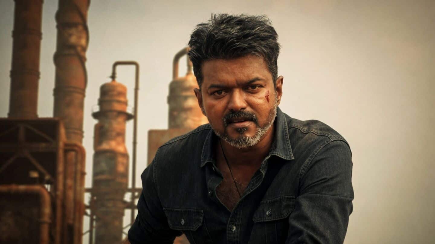 Tamil Nadu Chief Minister Vijay's 'Jana Nayagan' expected July 2026