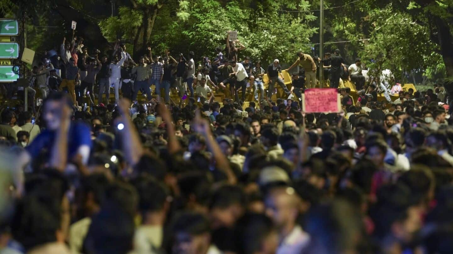 Police: One-third CJP protesters at Jantar Mantar had criminal cases
