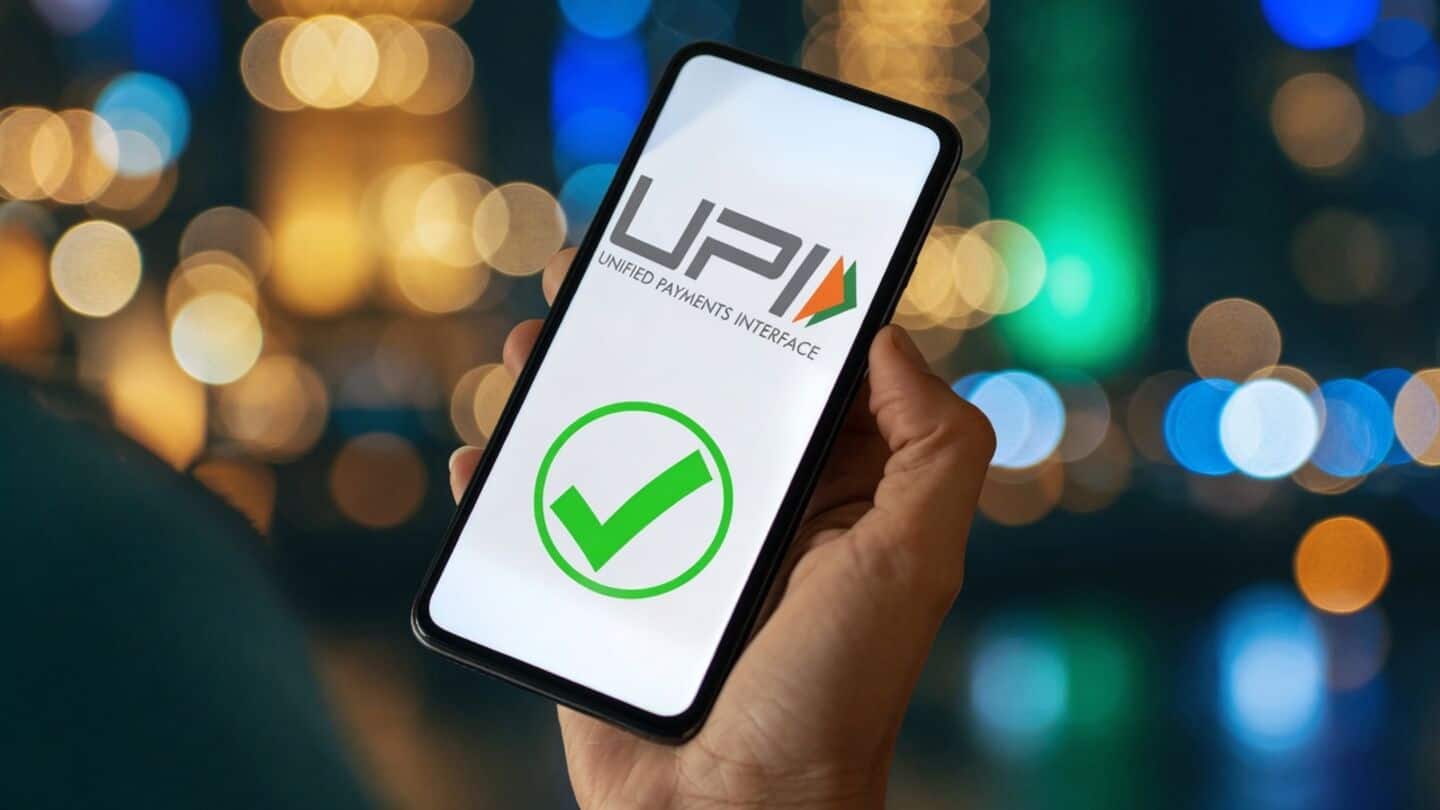 NPCI to add 0.4% MDR on select UPI transactions