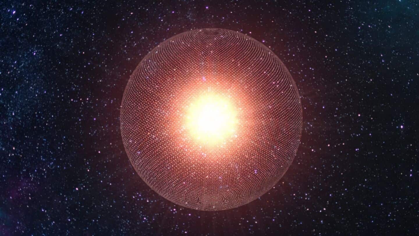 James Webb Space Telescope dismisses Dyson spheres, reveals aligned galaxies