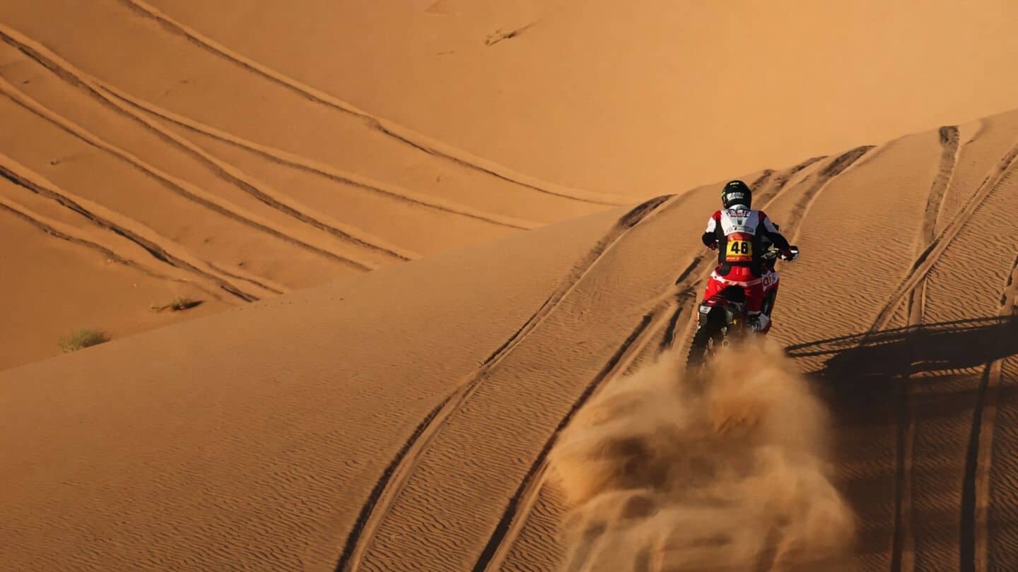 Hero MotoSports marks 10 years, launches INDH, renews Dakar partnership