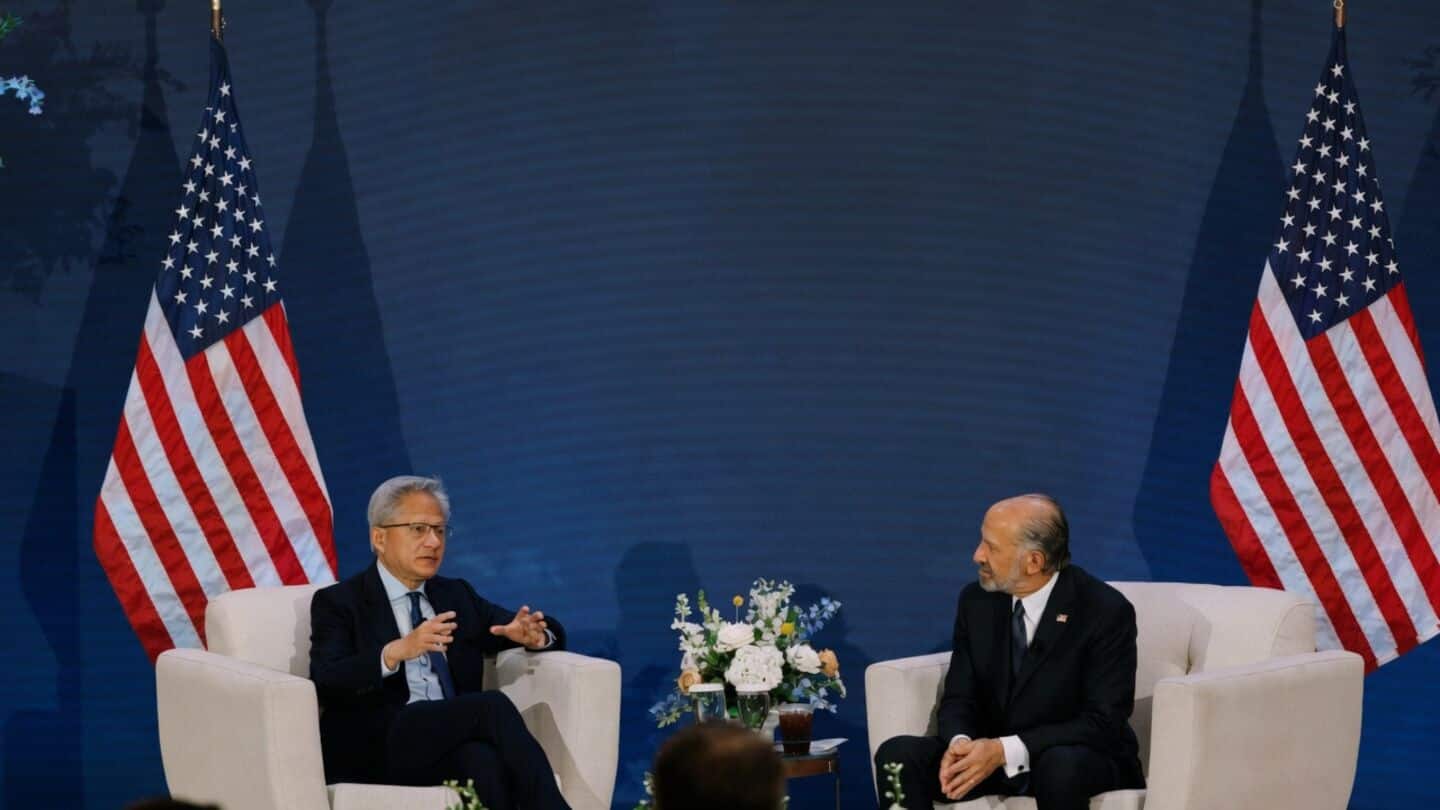 North Carolina G-20 summit leaders warn AI rules hinder innovation