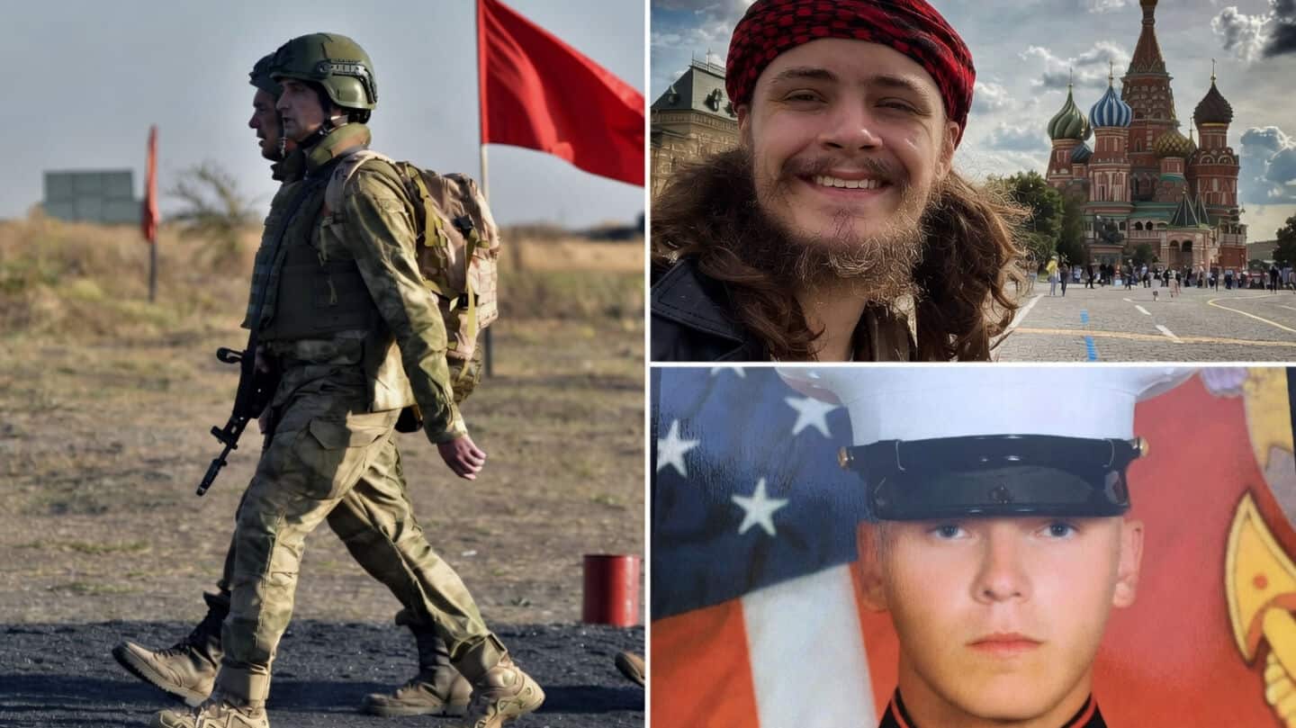 Russia recruiting foreign fighters to fight in Ukraine amid losses