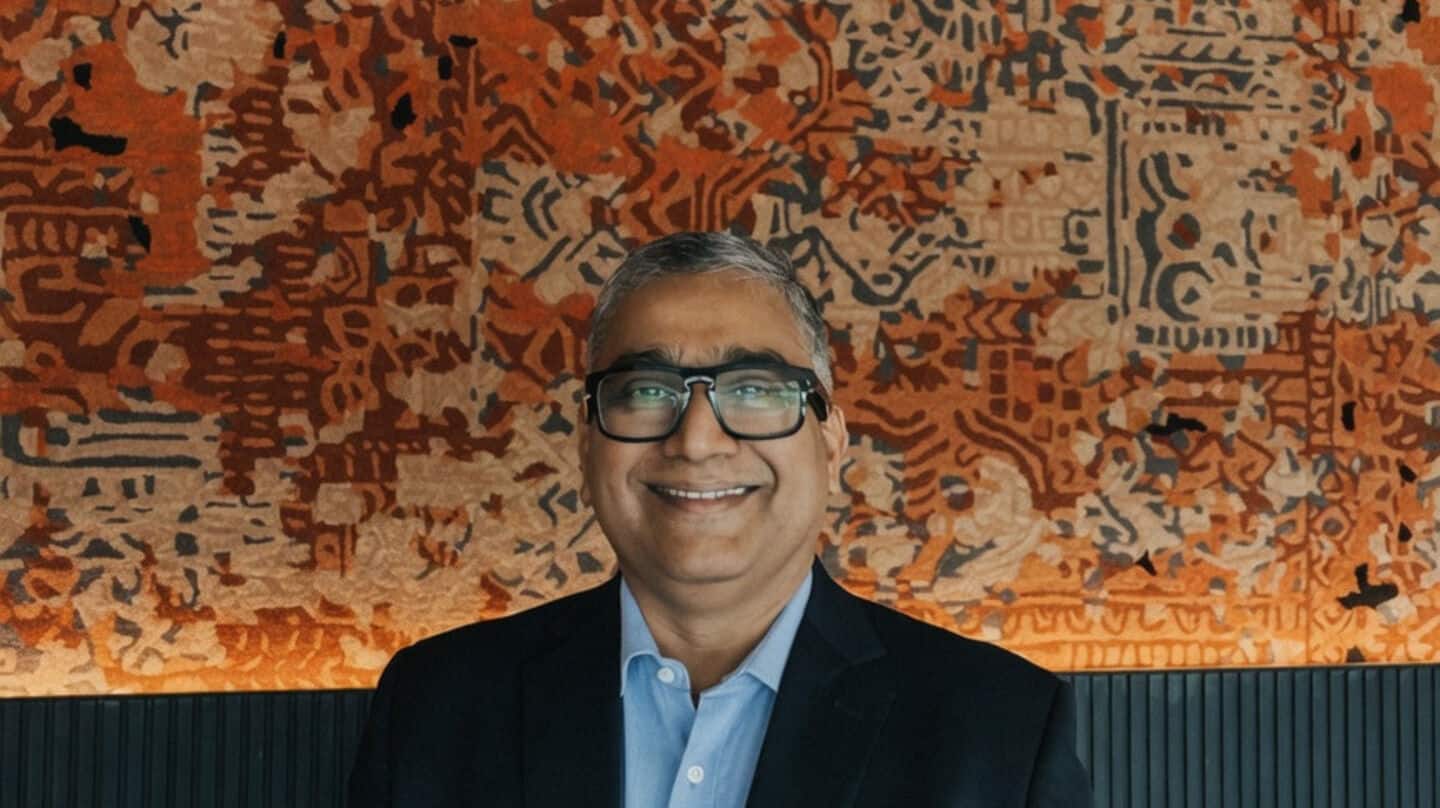 Sarvam AI names Sashikumar Sreedharan president and chief business officer