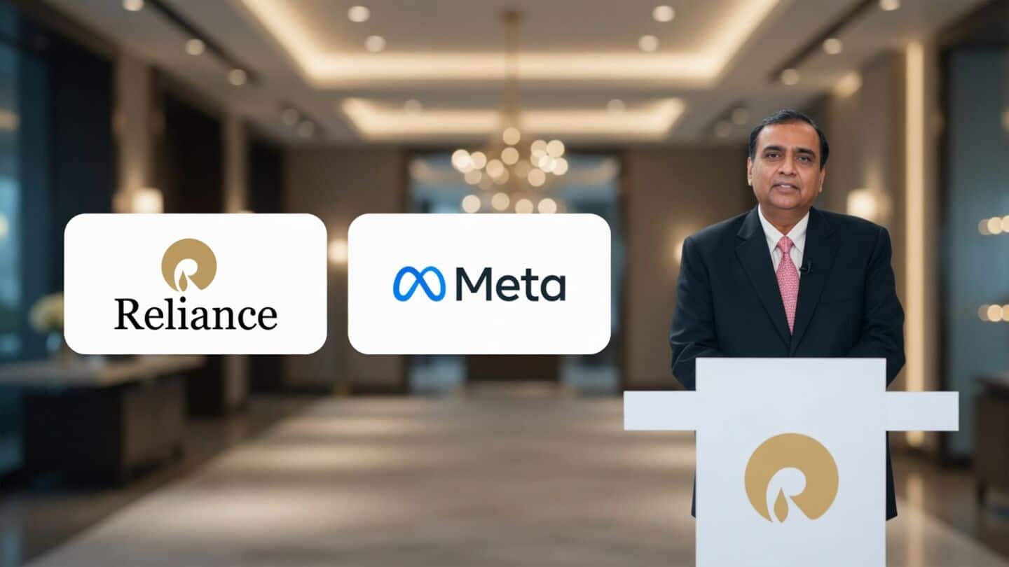 Reliance Industries, Meta launch Llama enterprise AI in India