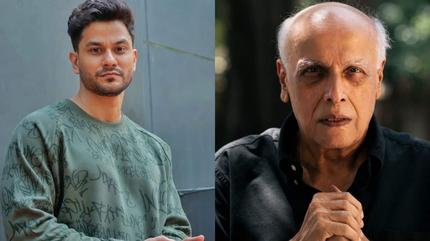 'Hum Hain Rahi Pyar Ke' Kemmu recalls Bhatt's samurai promise