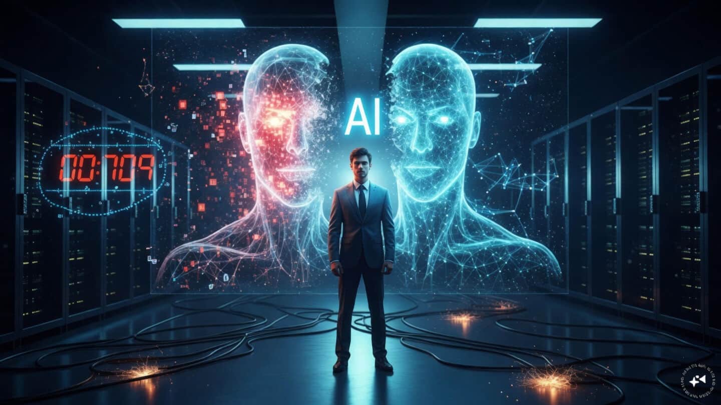 HCLTech report: nearly 43% of enterprise AI projects may fail