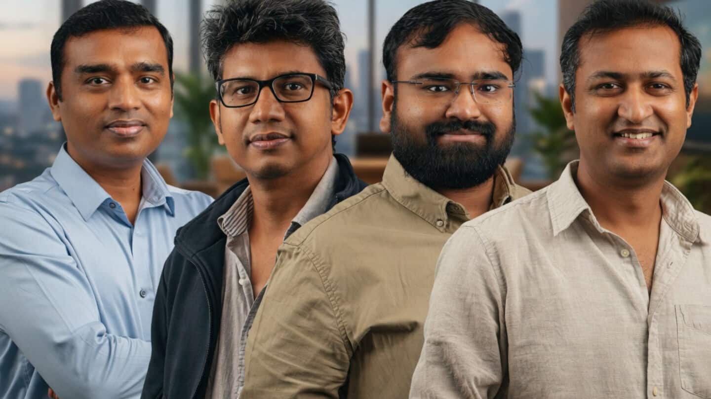 Groww founders launch ₹400-₹500cr founder-funded early-stage consumer-internet deep-tech fund