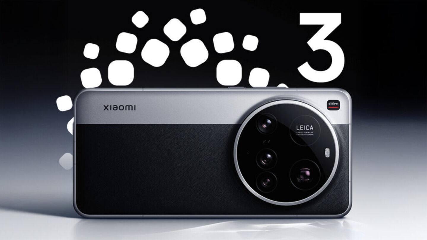 Xiaomi 15 Ultra gets Android 16 and HyperOS 3 in India