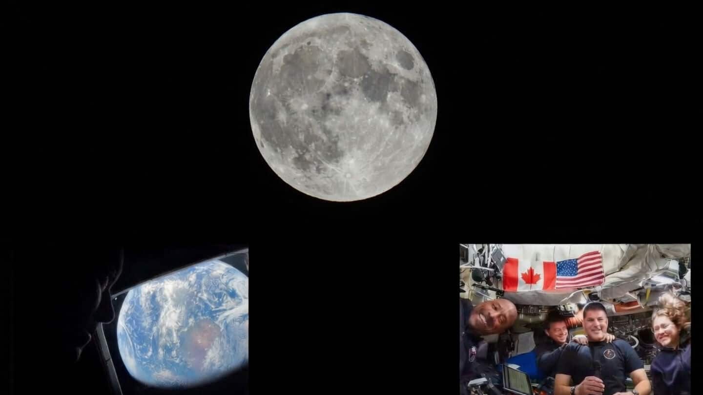 NASA Artemis II Moon flyby April 6 after Orientale photos