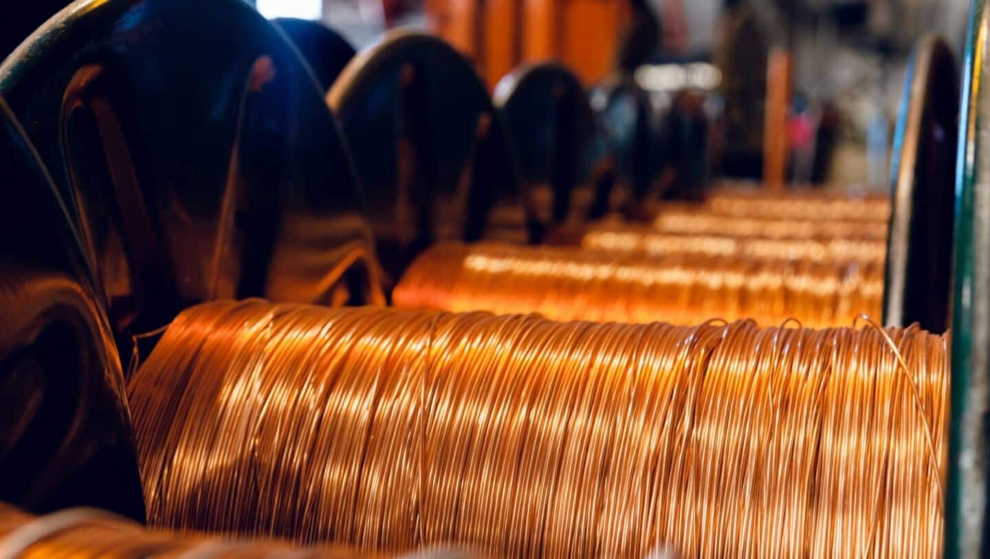Hindustan Copper shares jump 120% as copper demand surges