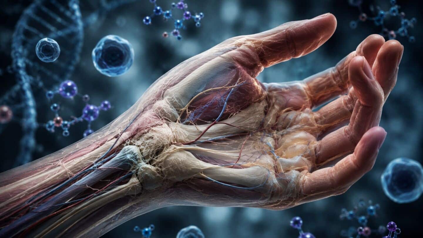Texas A&M scientists regrow amputated mouse digits with 2 proteins