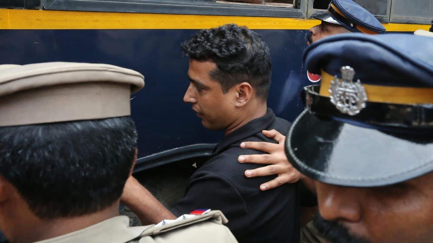 Kerala High Court denies suspension for Sunil in 2017 assault