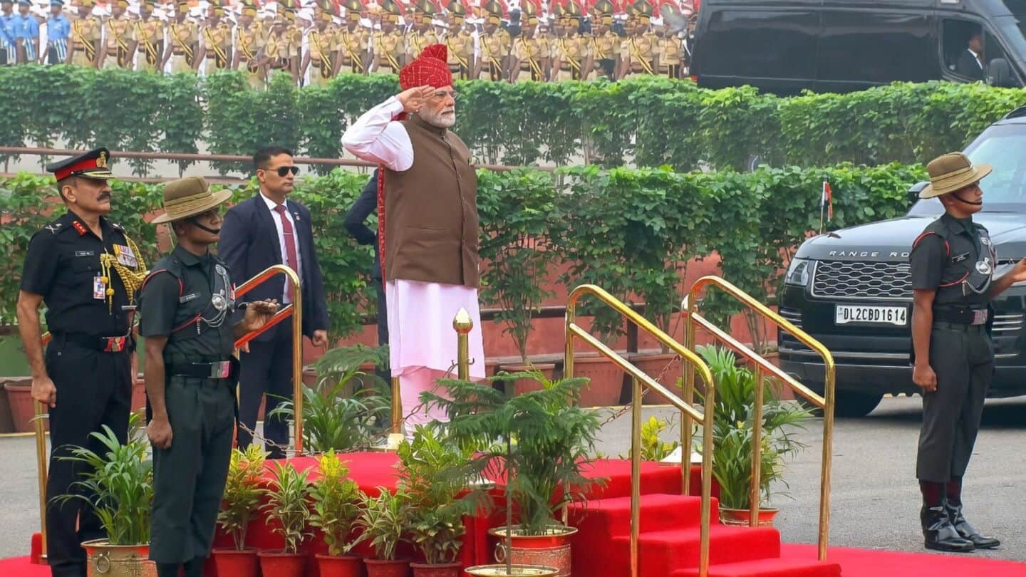 मिशन 2036 ओलंपिक: प्रधानमंत्री मोदी ने छिपी प्रतिभाओं को खोलने के लिए किया बड़ा ऐलान