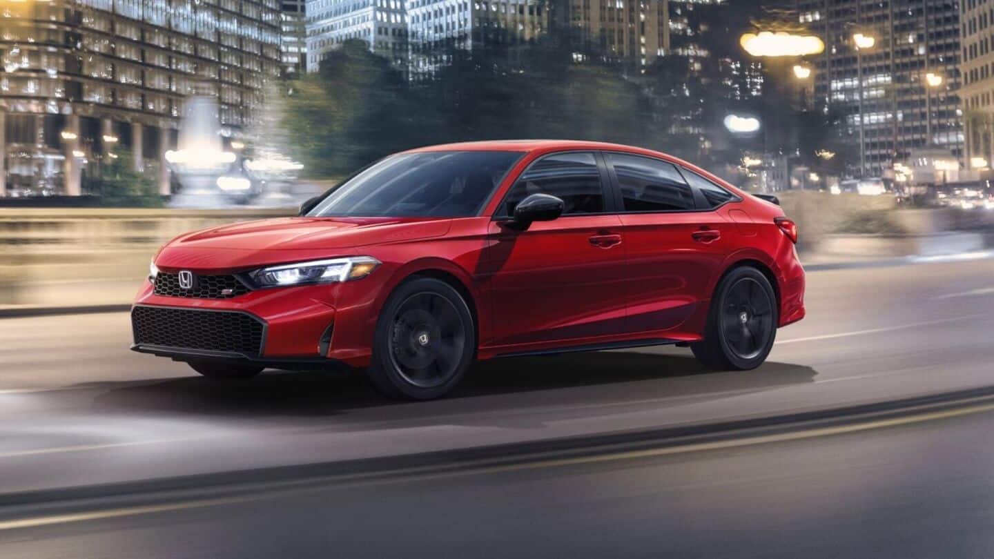 Honda Prelude coupe, ZR-V crossover, Elevate, City facelifts coming in 2026