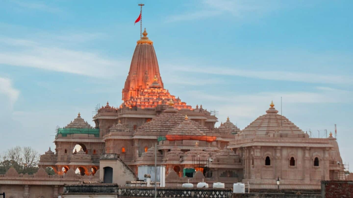 Shri Ram Janmabhoomi Teerth Kshetra Trust probed over donation misuse