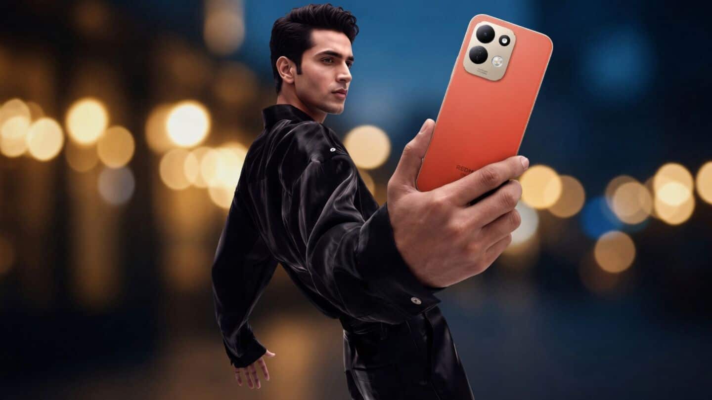 Xiaomi launches Redmi 17 5G in India starting at ₹39,999