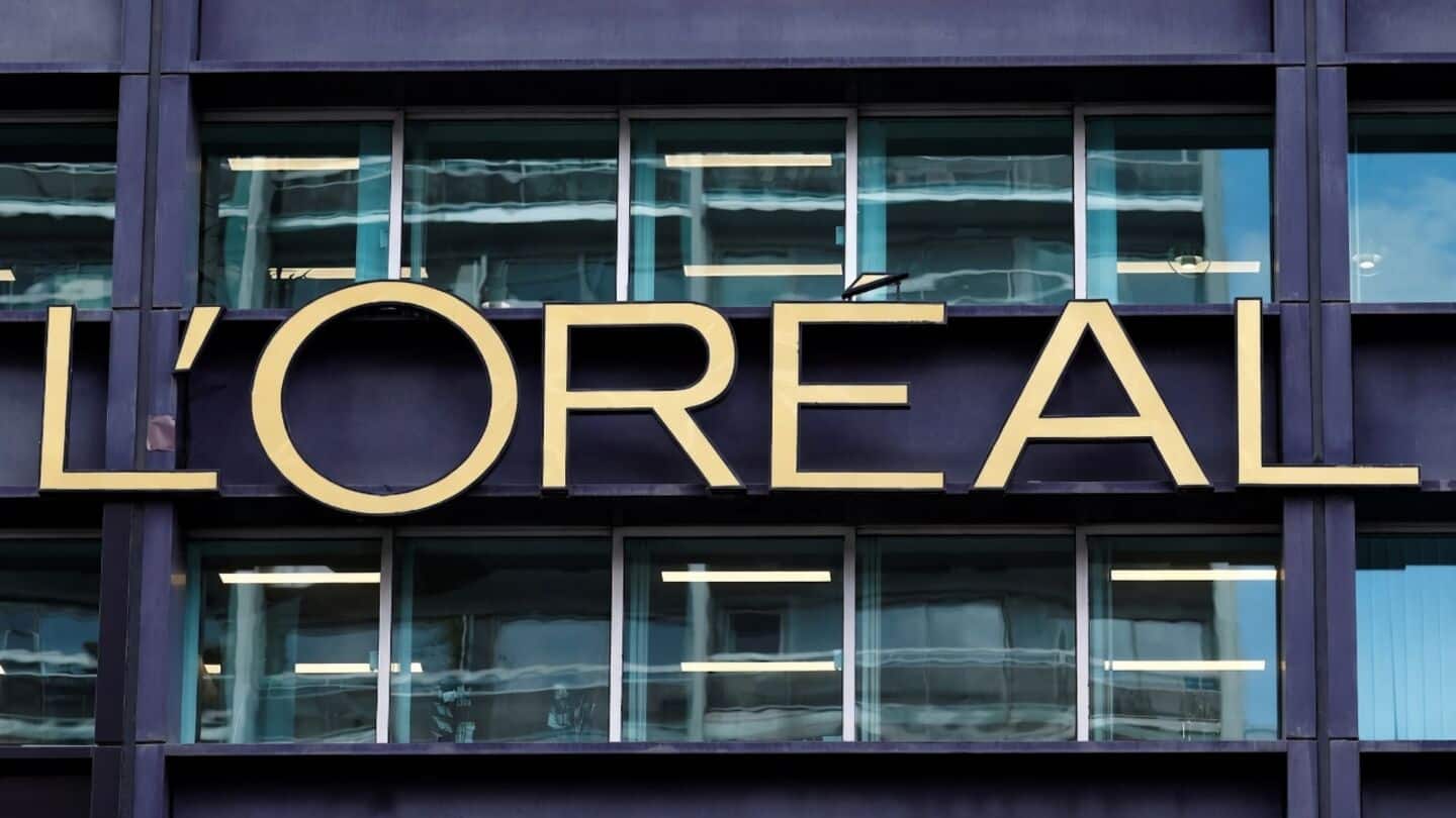 L'Oreal targets India top 10 markets with €1bn-plus goal