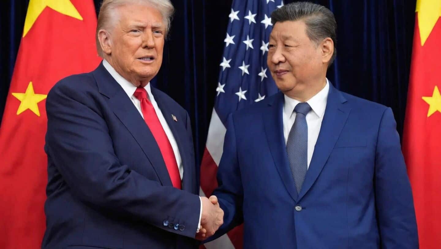 Jamieson Greer proposal for $30B tariff cuts highlights Beijing summit