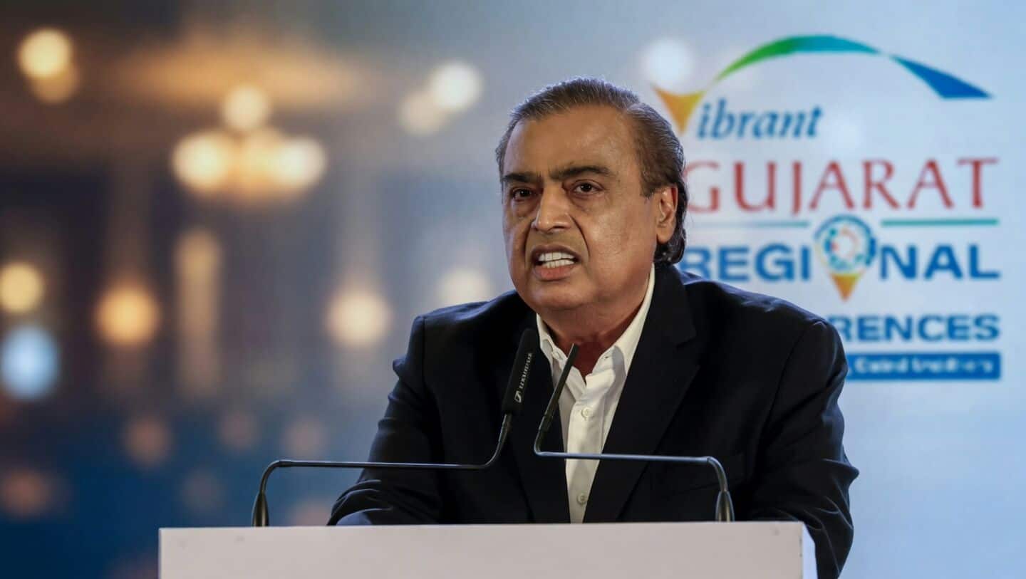 Reliance becomes 1st Indian company with $124B revenue in 2025-26