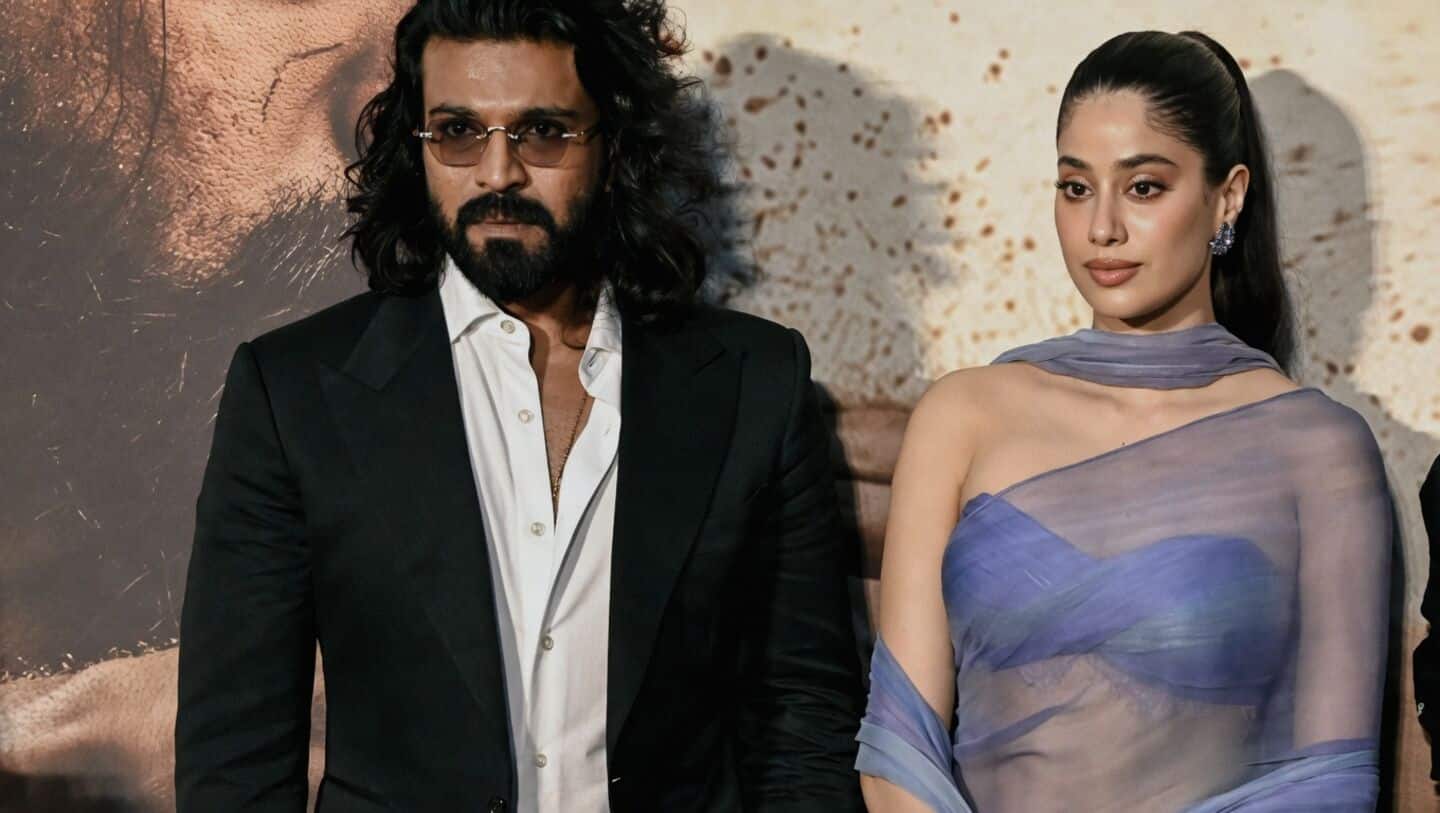 Rahman praises Charan's intense multi-sport transformation in the film 'Peddi'