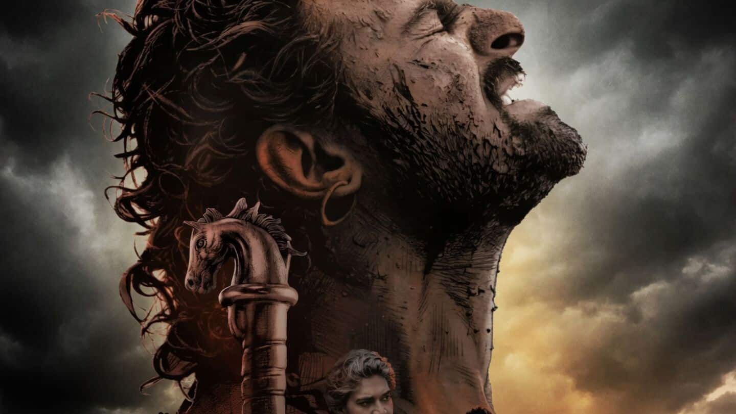 'Baahubali' creators announce 'Baahubali: The Torchbearer' on Netflix June 26