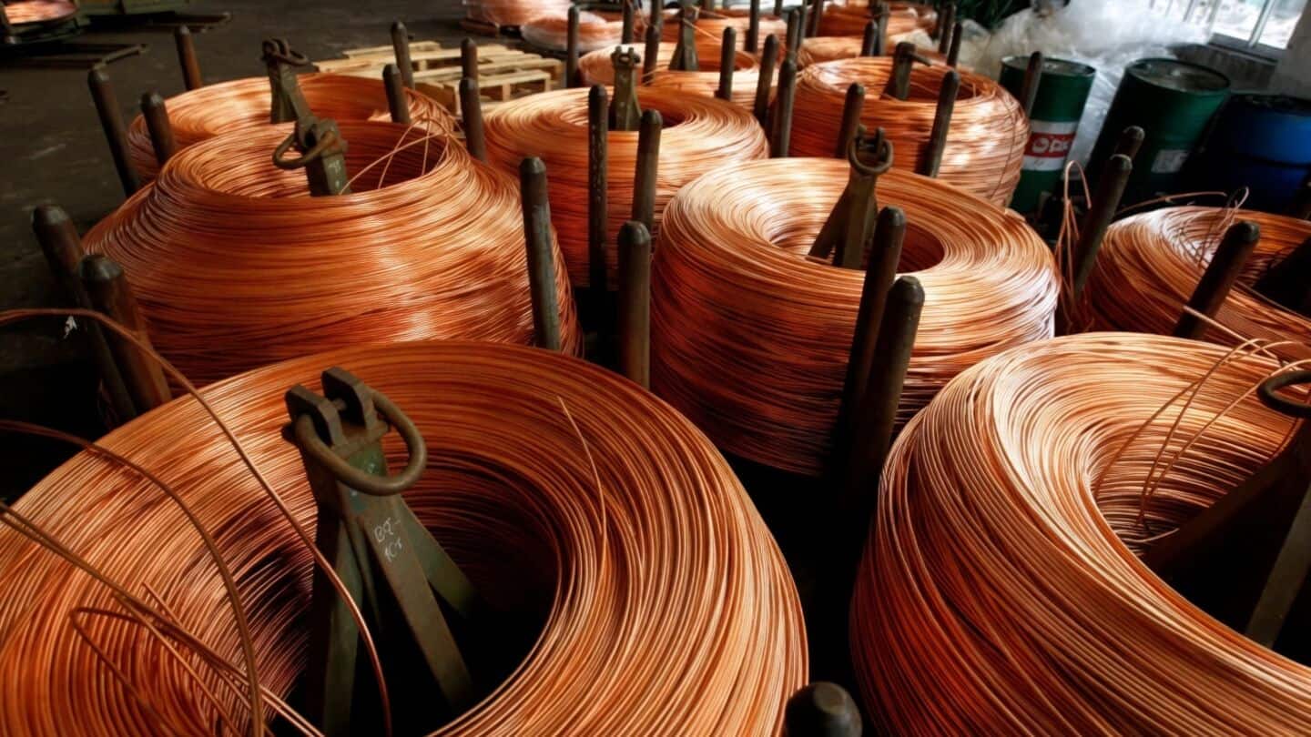 Hindustan Copper posts Q1 consolidated net profit ₹352.61cr, income ₹953.60cr