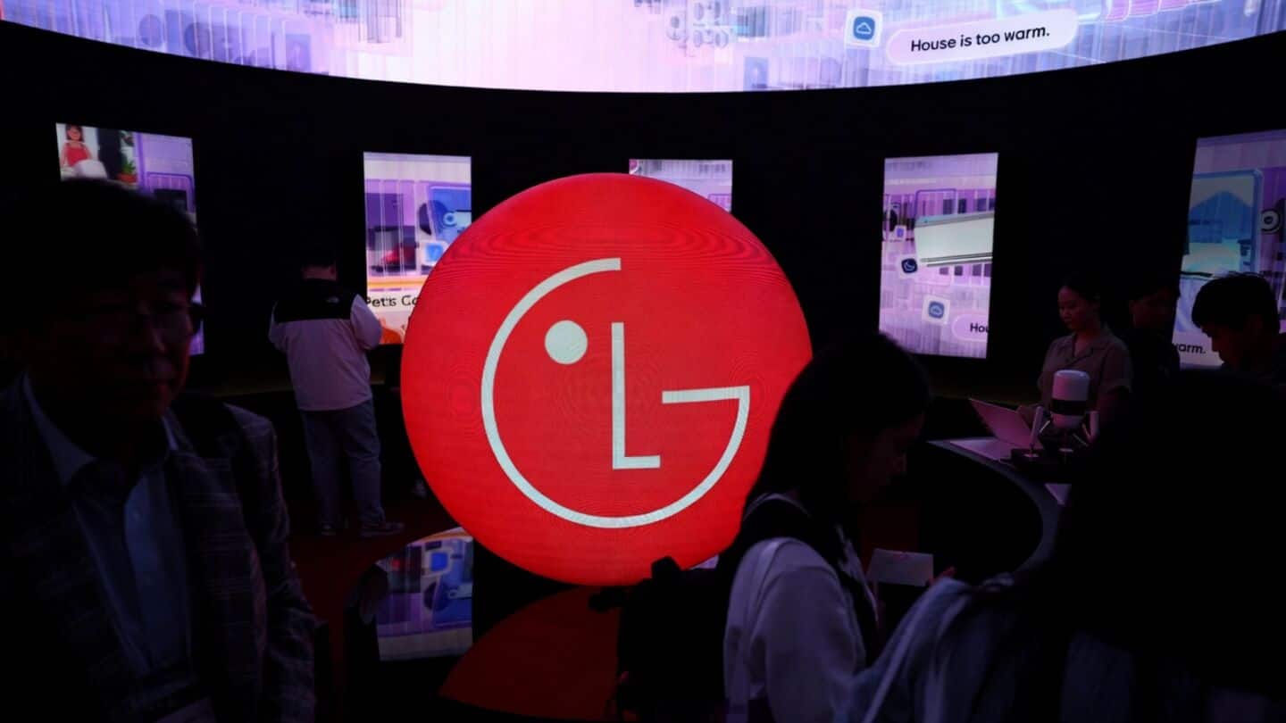 LG Electronics India posts 27.2% June quarter profit at ₹652.86cr