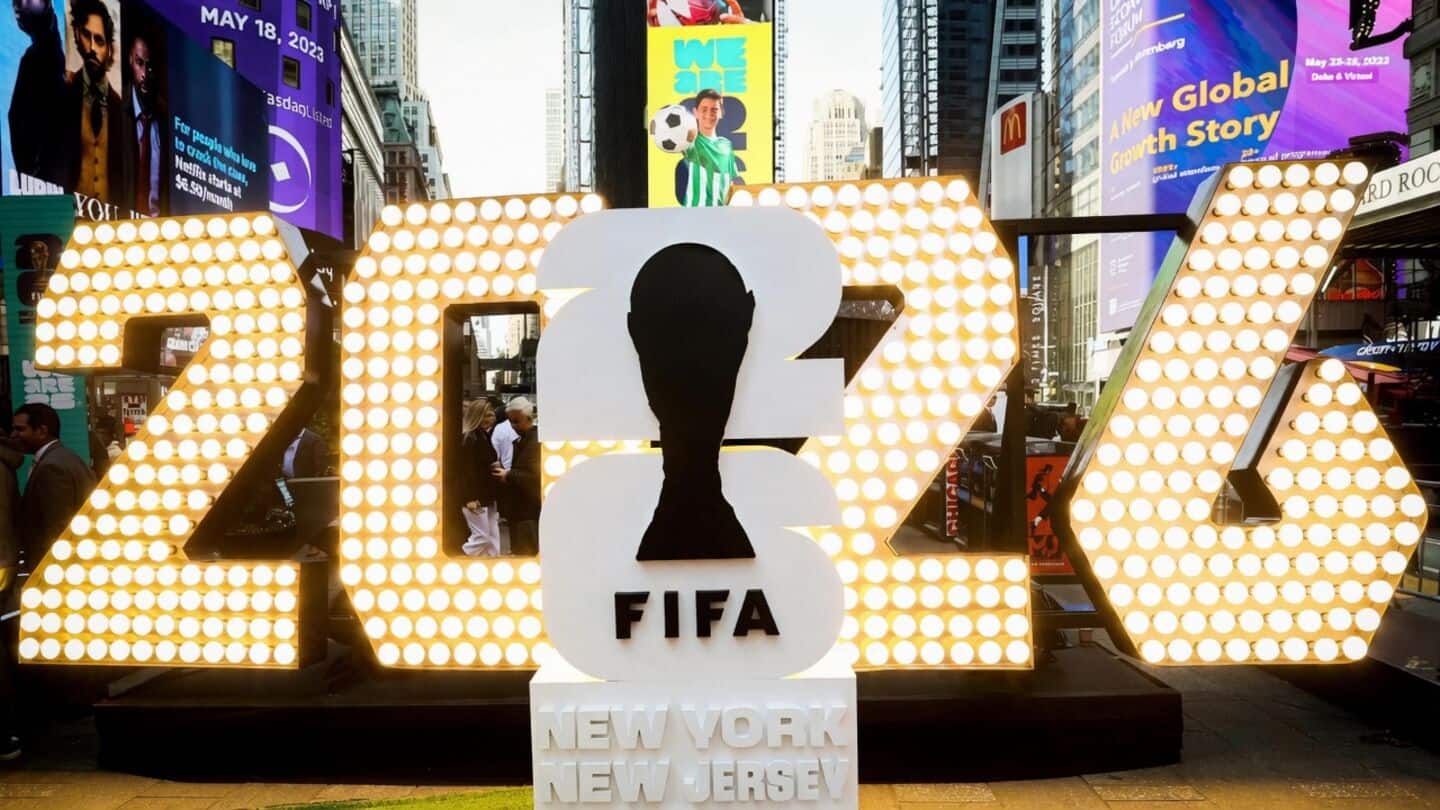 Zee Entertainment secures 12+ FIFA 2026 sponsors including Mahindra, Diageo