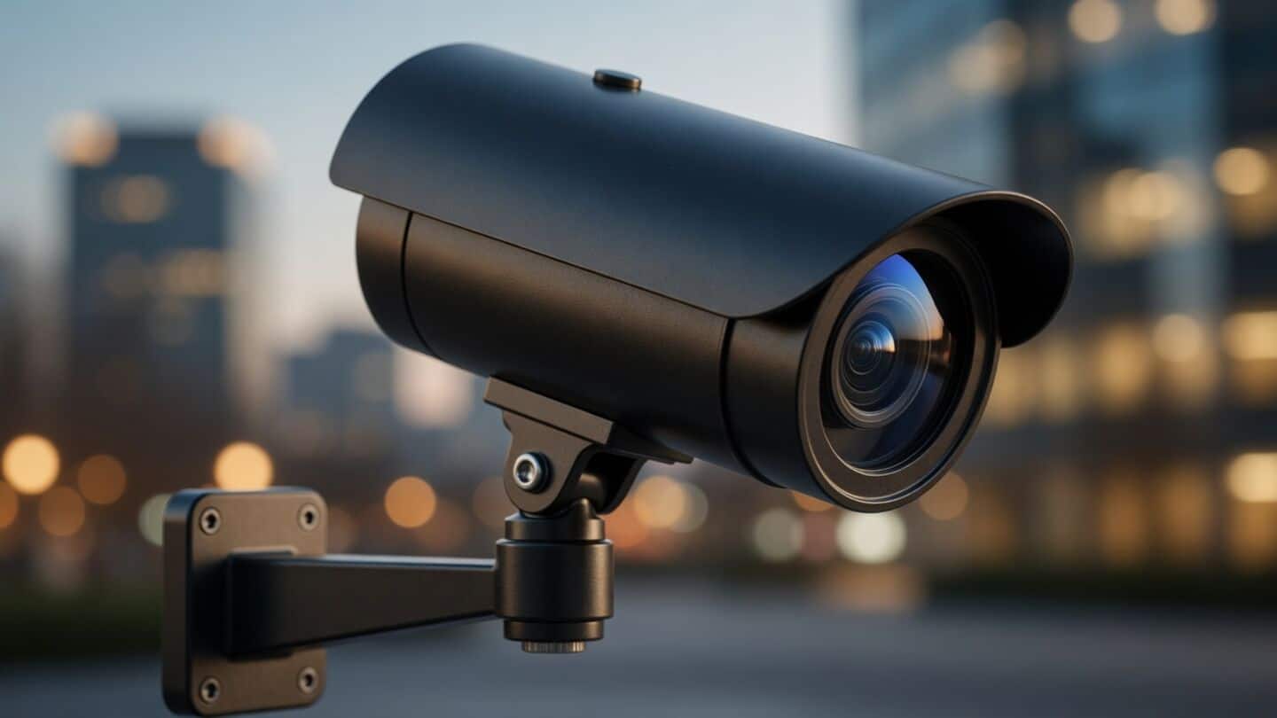 AI upgrades India's CCTV market drive stock gains for firms