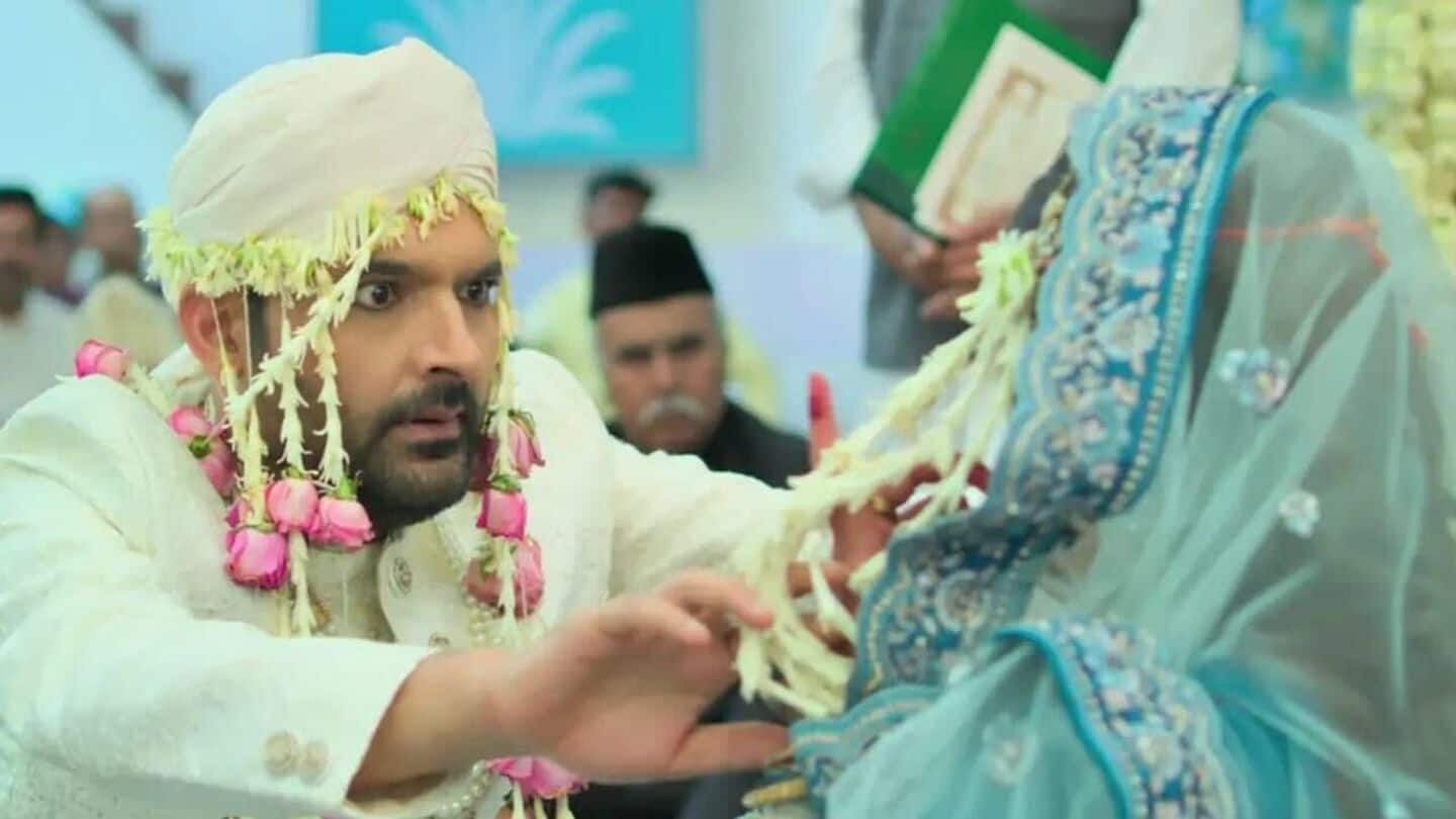 'Kis Kisko Pyaar Karoon 2' struggles at the box office