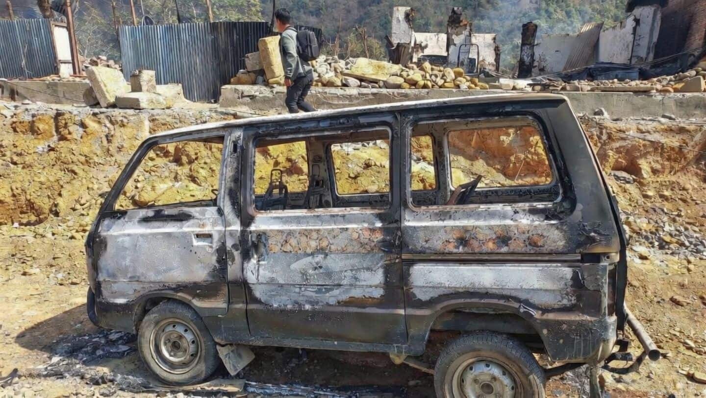 Manipur hostage crisis: Kuki militants hold 20 people, including soldier