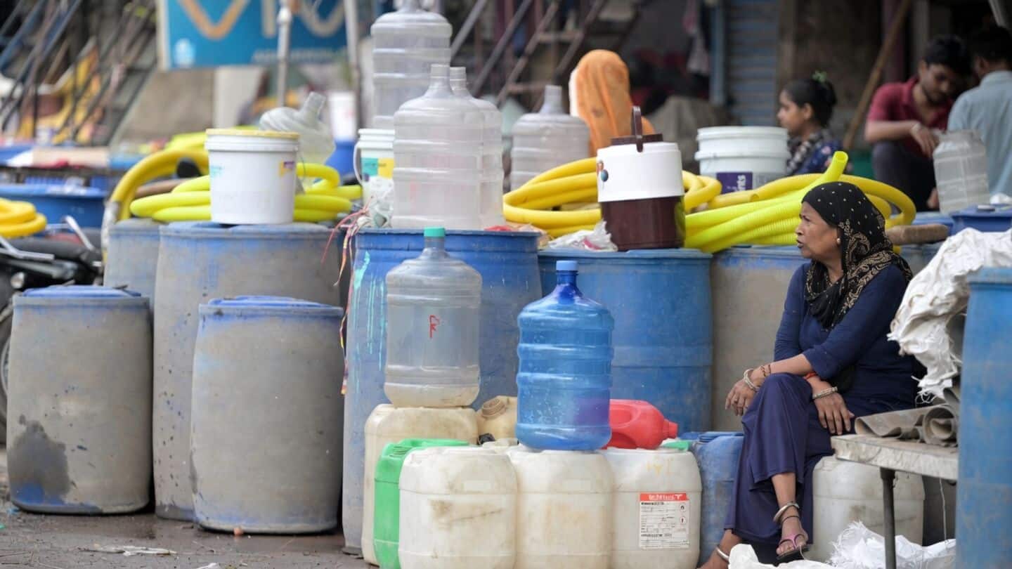 Goa warns of low water supplies as monsoon remains delayed