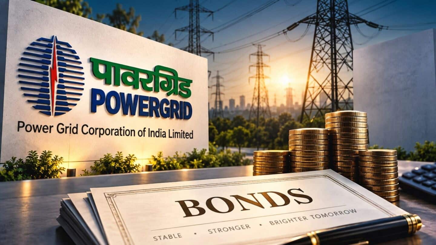 Power Grid Corporation of India committee approves ₹5,000 cr bonds
