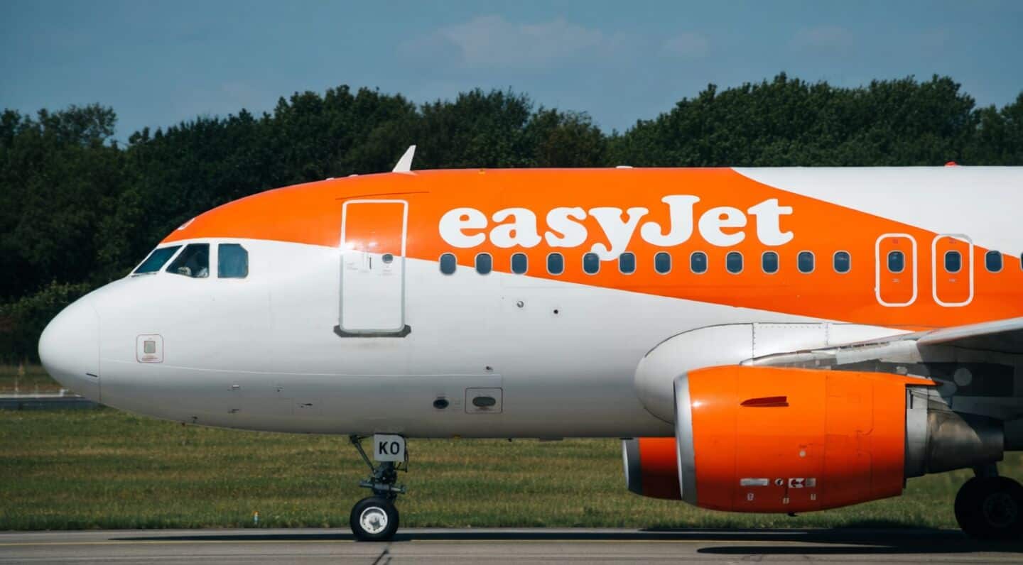 EasyJet rejects £4.74bn takeover bid from US firm Castlelake