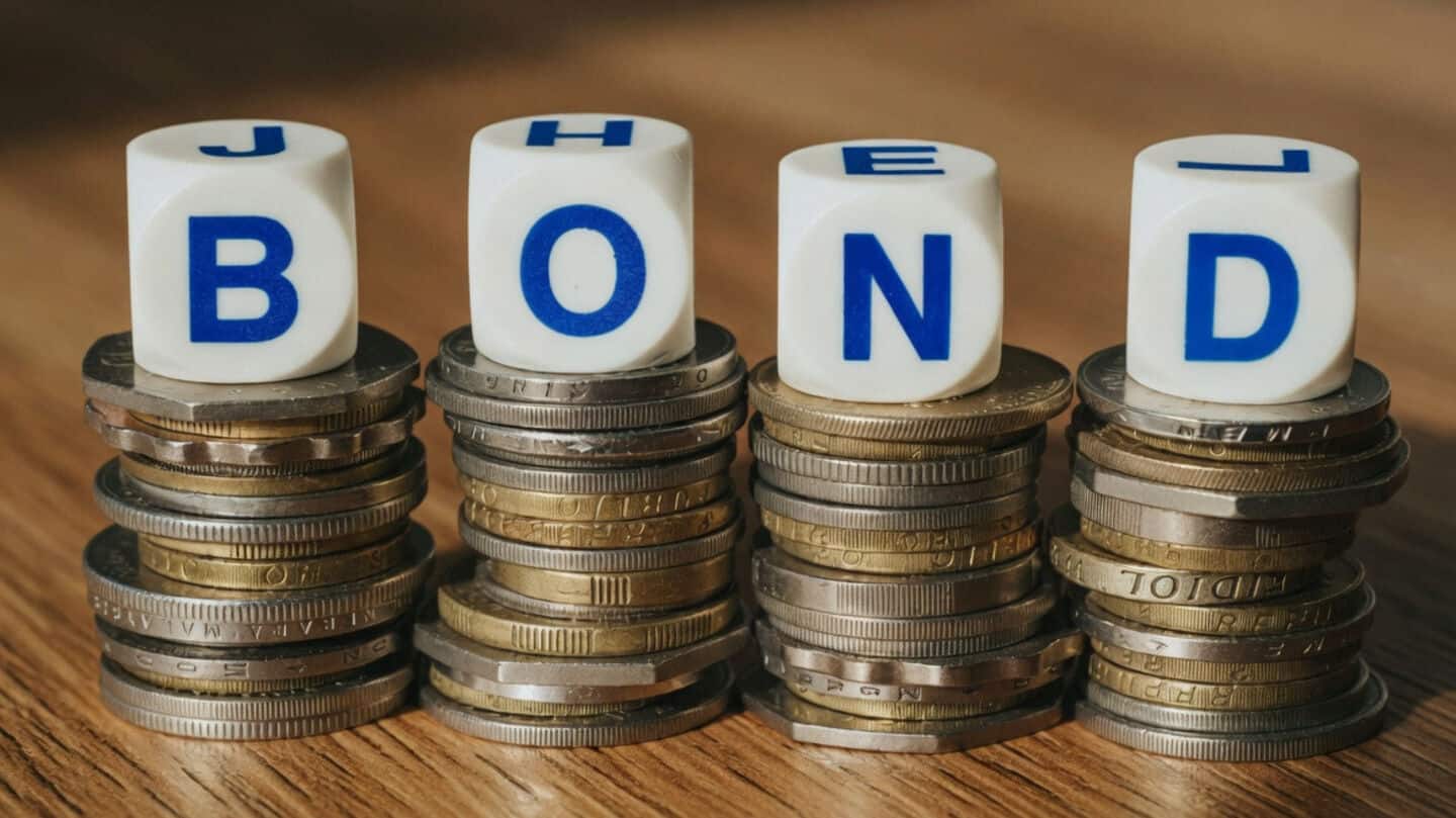 Indian government bond yields dip ahead of RBI policy update