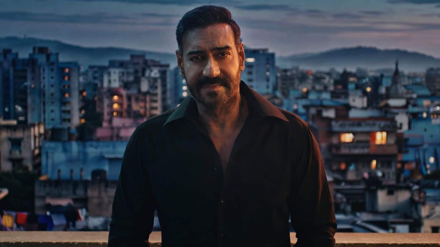 Devgn to host 'Crime Patrol' 'Crime Ka Current Season'