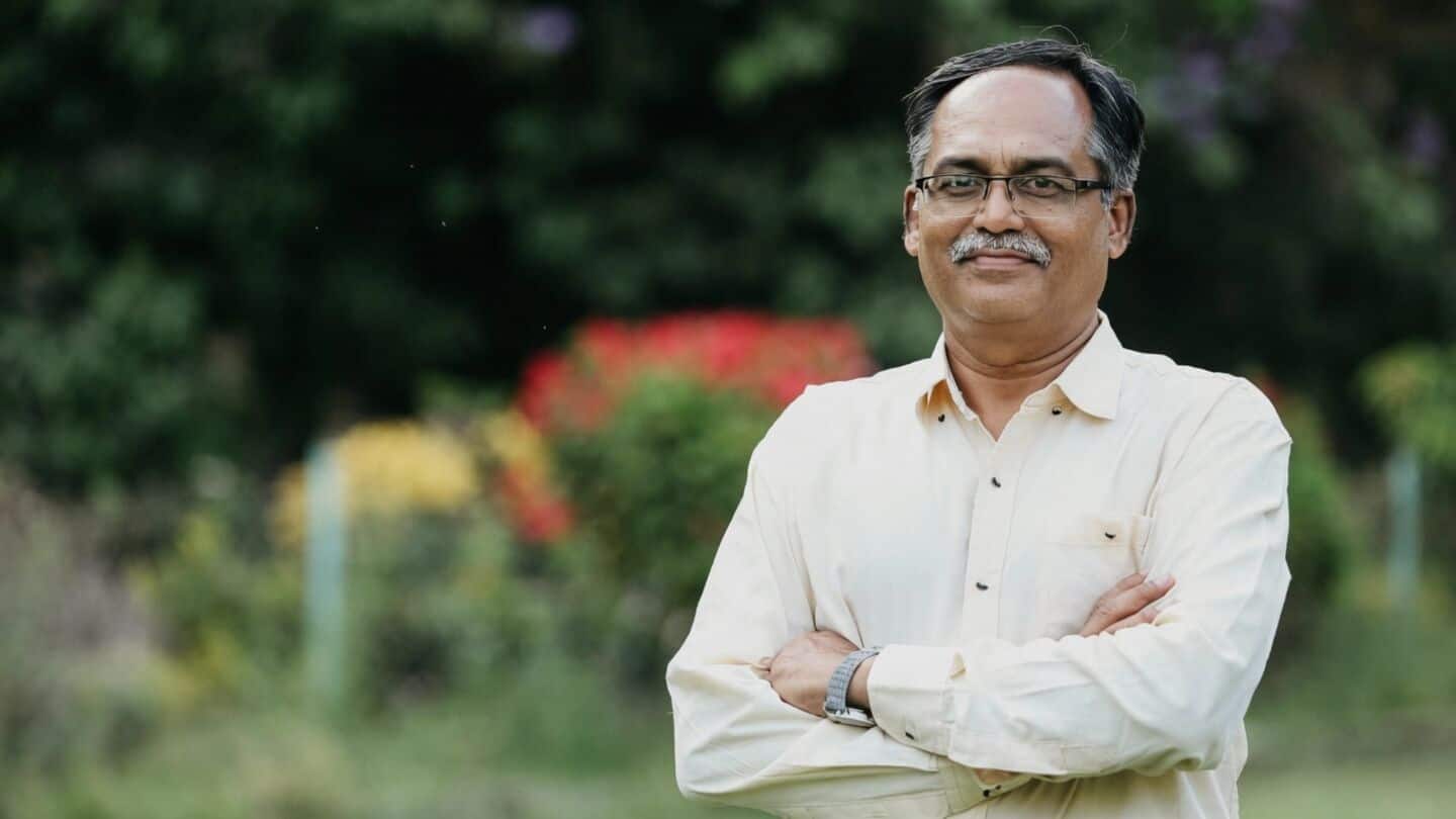 Mumbai police questioned IIT-Bombay director amid FIR alleging caste harassment