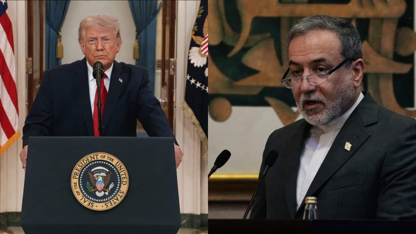 Iran's FM Araghchi warns US after midterms, criticizes Benjamin Netanyahu